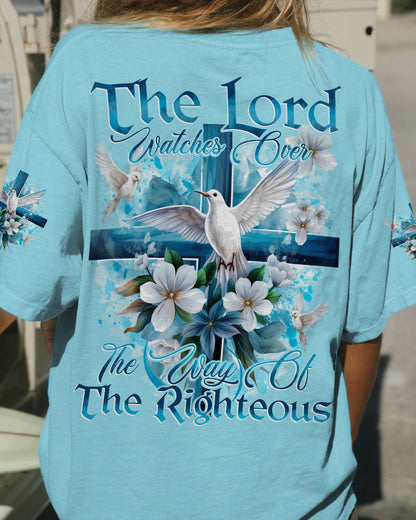 The Way Of The Righteous Women's All Over Print Shirt - Tytd1309231