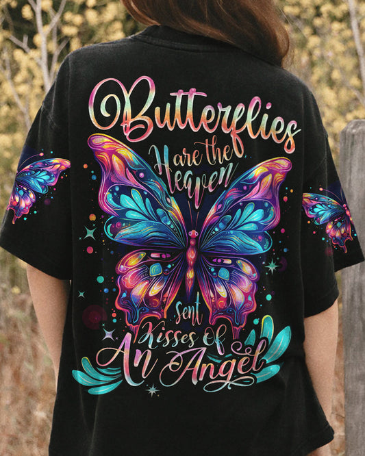 Kisses Of An Angel Women's All Over Print Shirt - Tytd1907232