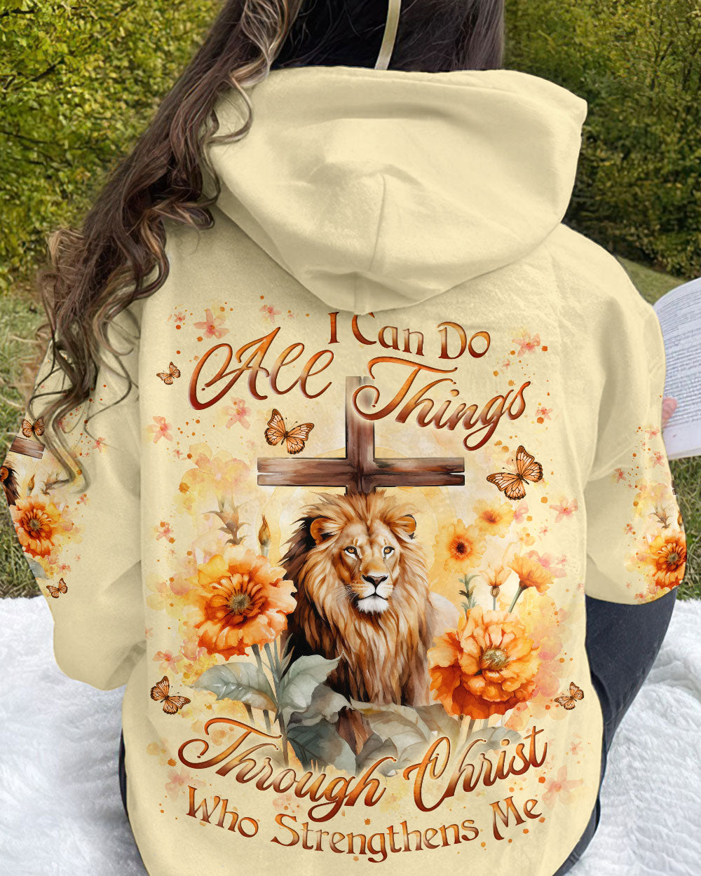 I Can Do All Things Women's All Over Print Shirt - Yhln0711232