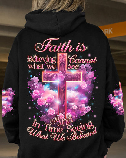 Faith Is Believing Women's All Over Print Shirt - Tytd2310232