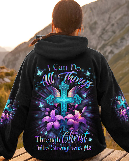 I Can Do All Things Women's All Over Print Shirt - Yhln111231