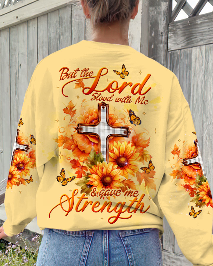 Fall For Jesus Autumn Women's All Over Print Shirt - Tltw0809233