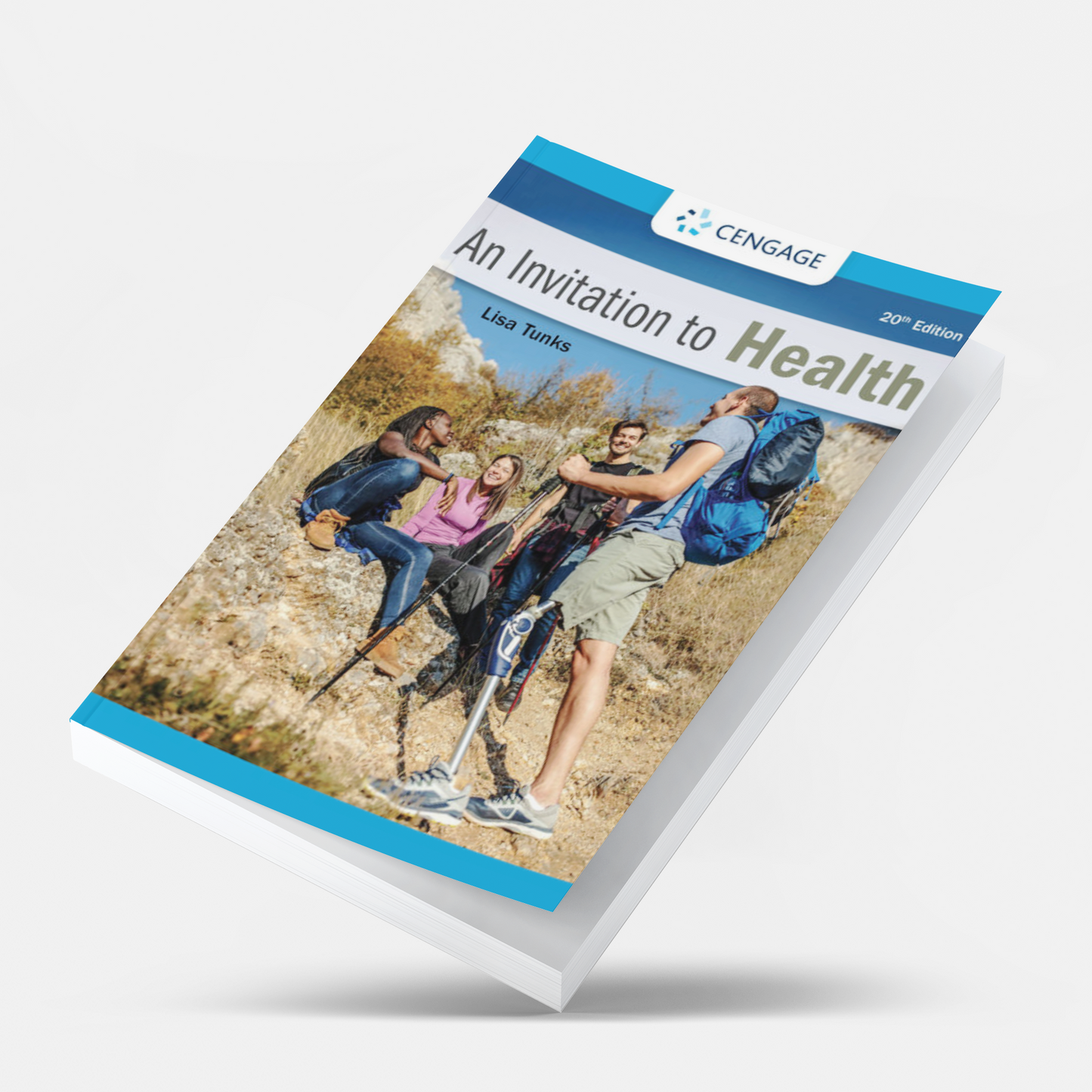 An Invitation to Health 20th Edition