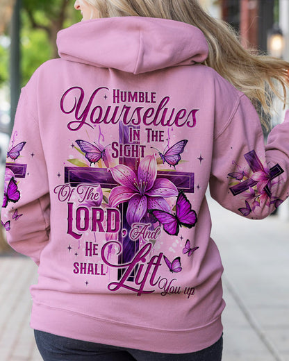 The Sight Of The Lord Women's All Over Print Shirt - Tyqy0709231