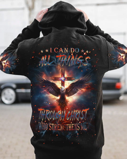 I Can Do All Things Men's All Over Print Shirt - Yhlh1110232