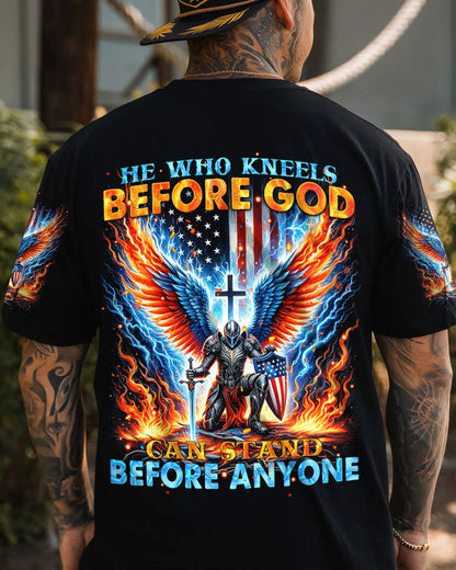 Kneels Before God Men's All Over Print - Tytm0411231