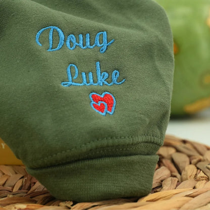 Baseball Mama Sweatshirt, Custom Embroidered Gifts for Baseball Mom