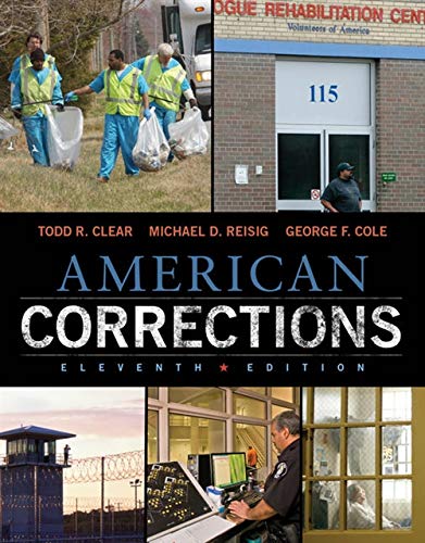 American Corrections 11th Edition