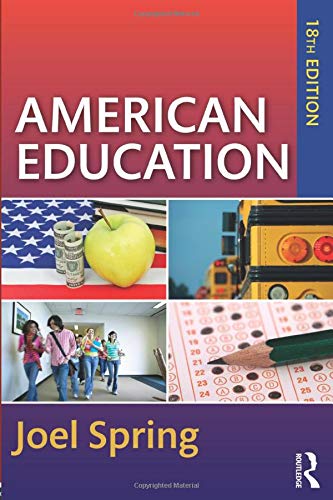 American Education - 18th Edition