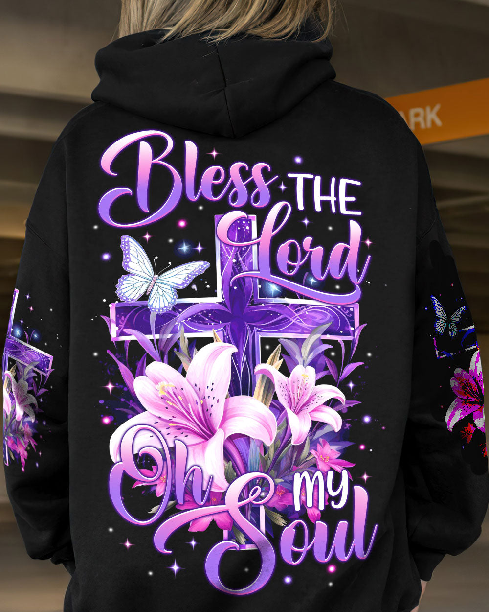 Bless The Lord Oh My Soul Women's All Over Print Shirt - Tytm0611231