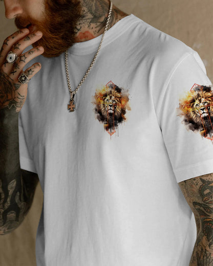 You've Got A Lion Men's All Over Print Shirt - Tlnz0410234