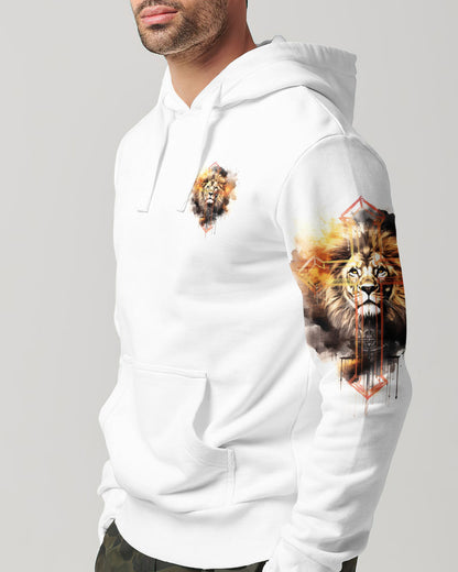 You've Got A Lion Men's All Over Print Shirt - Tlnz0410234