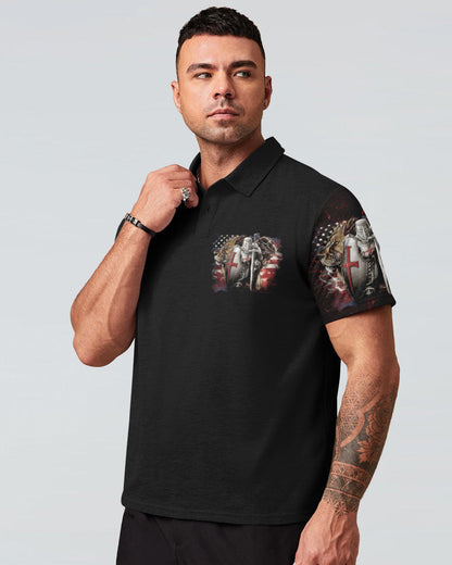 But I'm A Warrior Of God Men's All Over Print Shirt - Tlno2802243