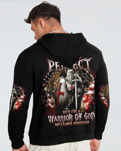 But I'm A Warrior Of God Men's All Over Print Shirt - Tlno2802243