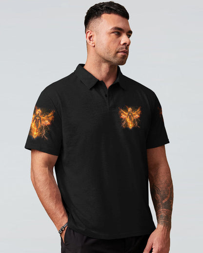 No Matter The Storm Men's All Over Print Shirt - Tlnz0103244