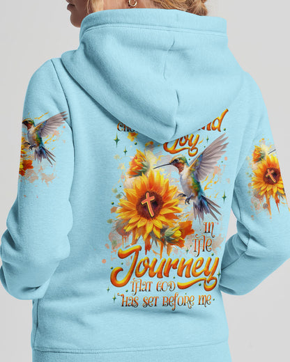 I Will Choose To Find Joy Women's All Over Print Shirt - Tlnz0609234