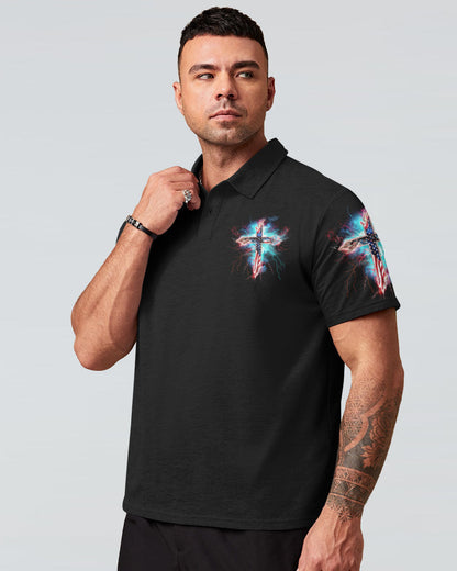 No Matter The Storm Men's All Over Print Shirt - Tlnz0910234