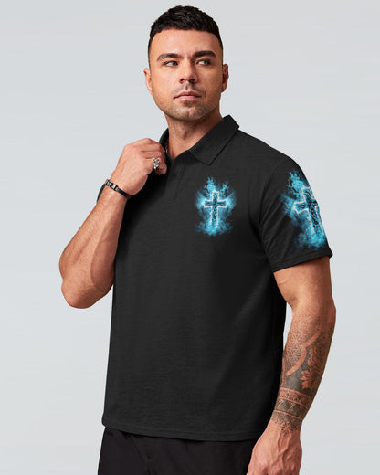 No Matter The Storm Men's All Over Print Shirt - Tlnz1409233