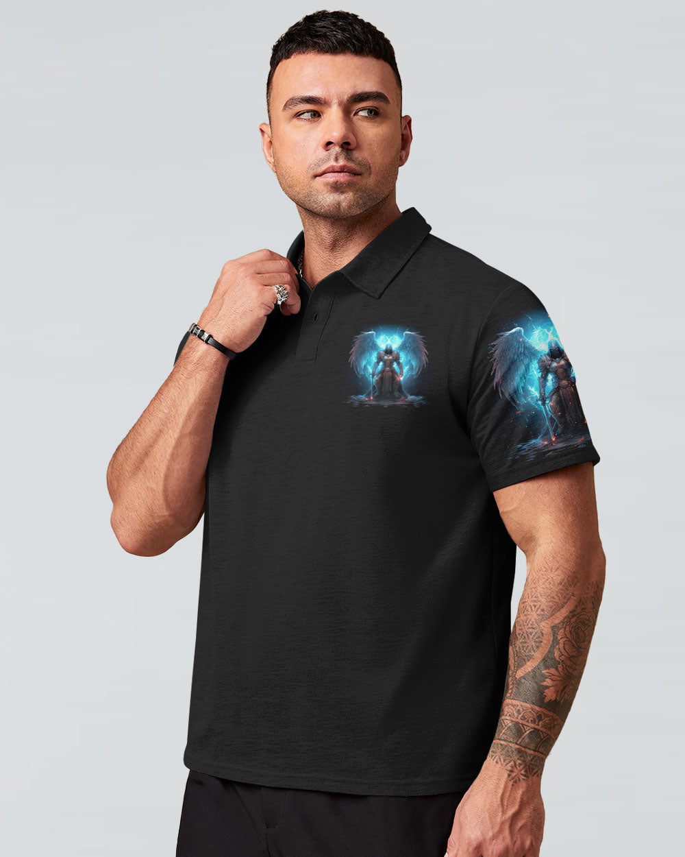 No Matter The Storm Men's All Over Print Shirt - Tlnz2809231