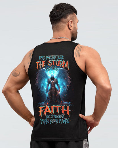 No Matter The Storm Men's All Over Print Shirt - Tlnz2809231