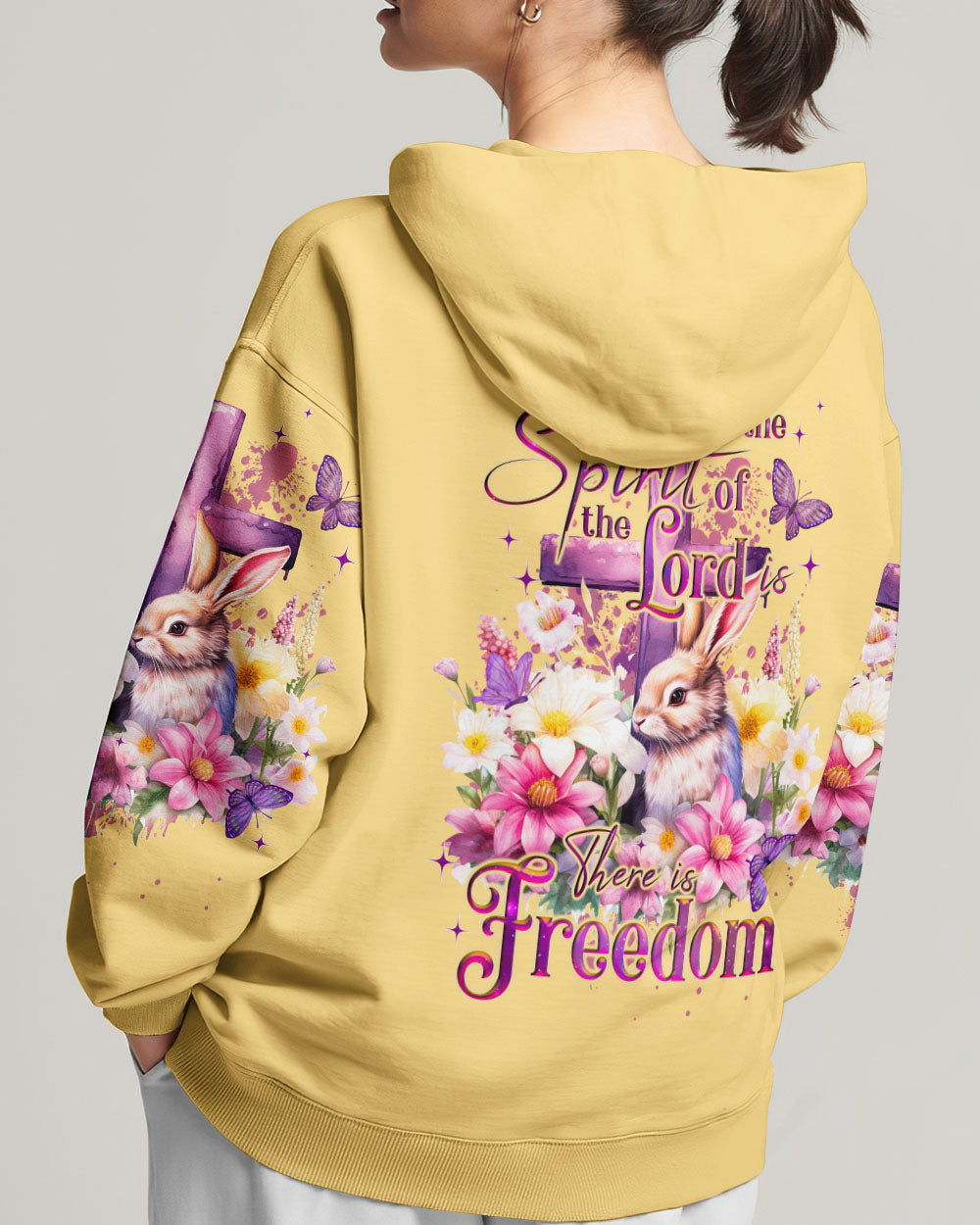 There Is Freedom Women's All Over Print Shirt - Tyqy0510231