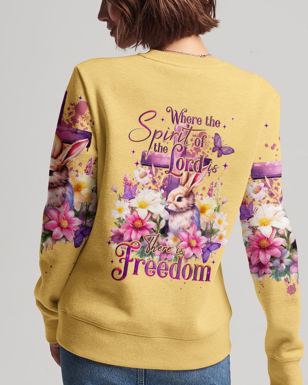 There Is Freedom Women's All Over Print Shirt - Tyqy0510231