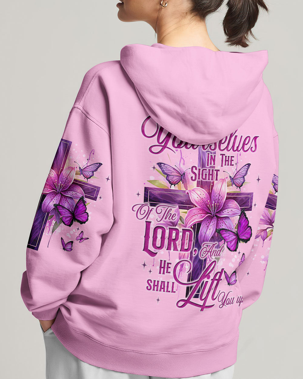 The Sight Of The Lord Women's All Over Print Shirt - Tyqy0709231