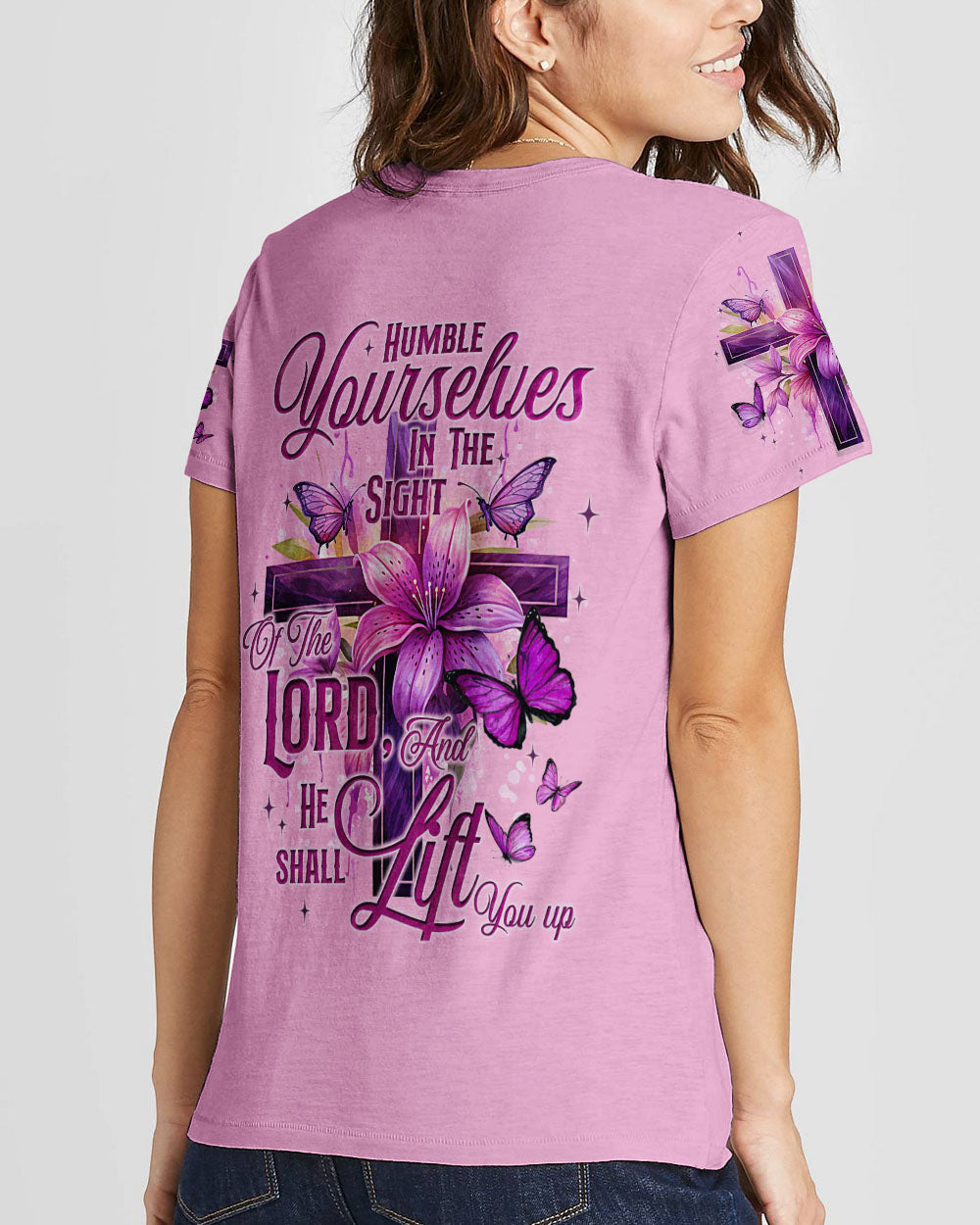 The Sight Of The Lord Women's All Over Print Shirt - Tyqy0709231