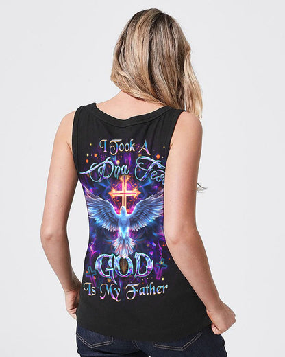 God Is My Father Women's All Over Print Shirt - Yhdu2010233