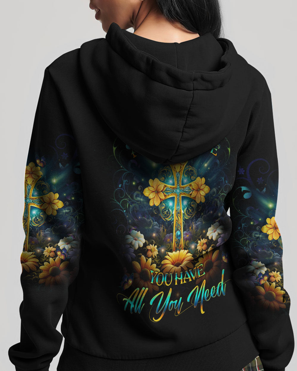 If God Is All You Have Women's All Over Print Shirt - Yhlh0610231