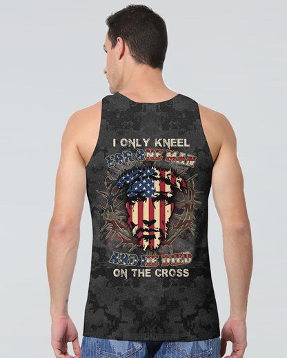 I Only Kneel For One Man Men's All Over Print Shirt - Yhlh19092304