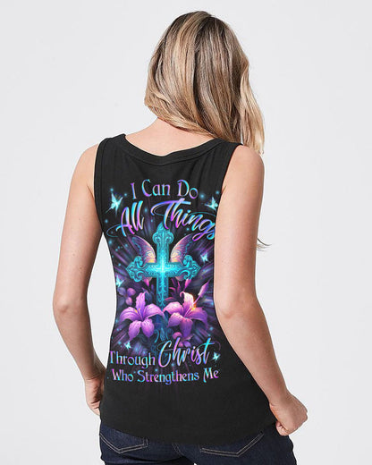 I Can Do All Things Women's All Over Print Shirt - Yhln111231