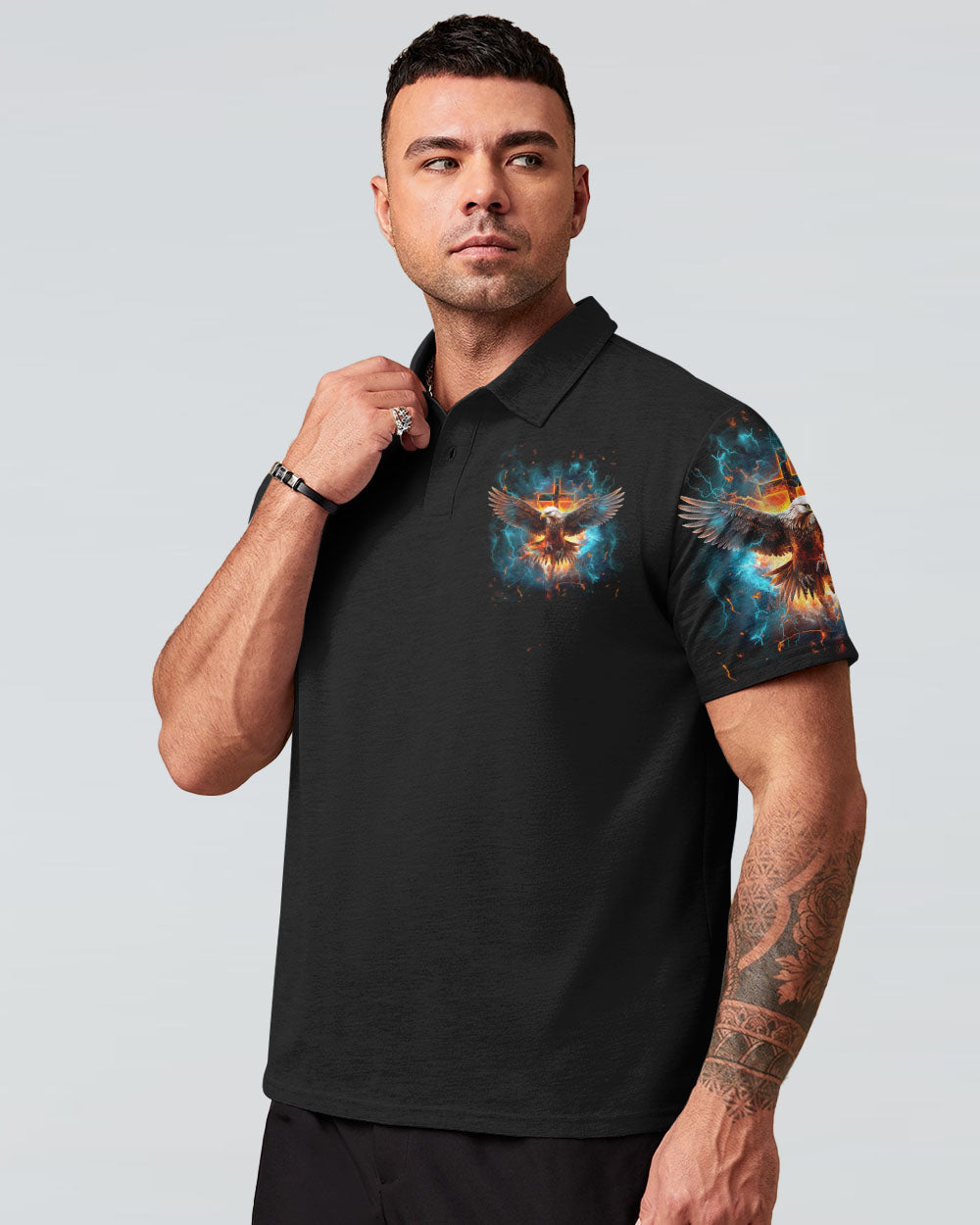 I Can Do All Things Men's All Over Print Shirt - Yhln2809233