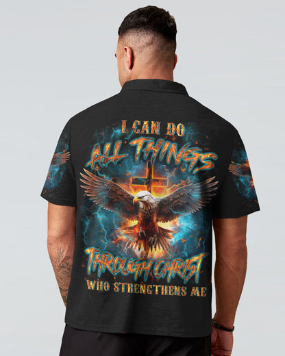 I Can Do All Things Men's All Over Print Shirt - Yhln2809233