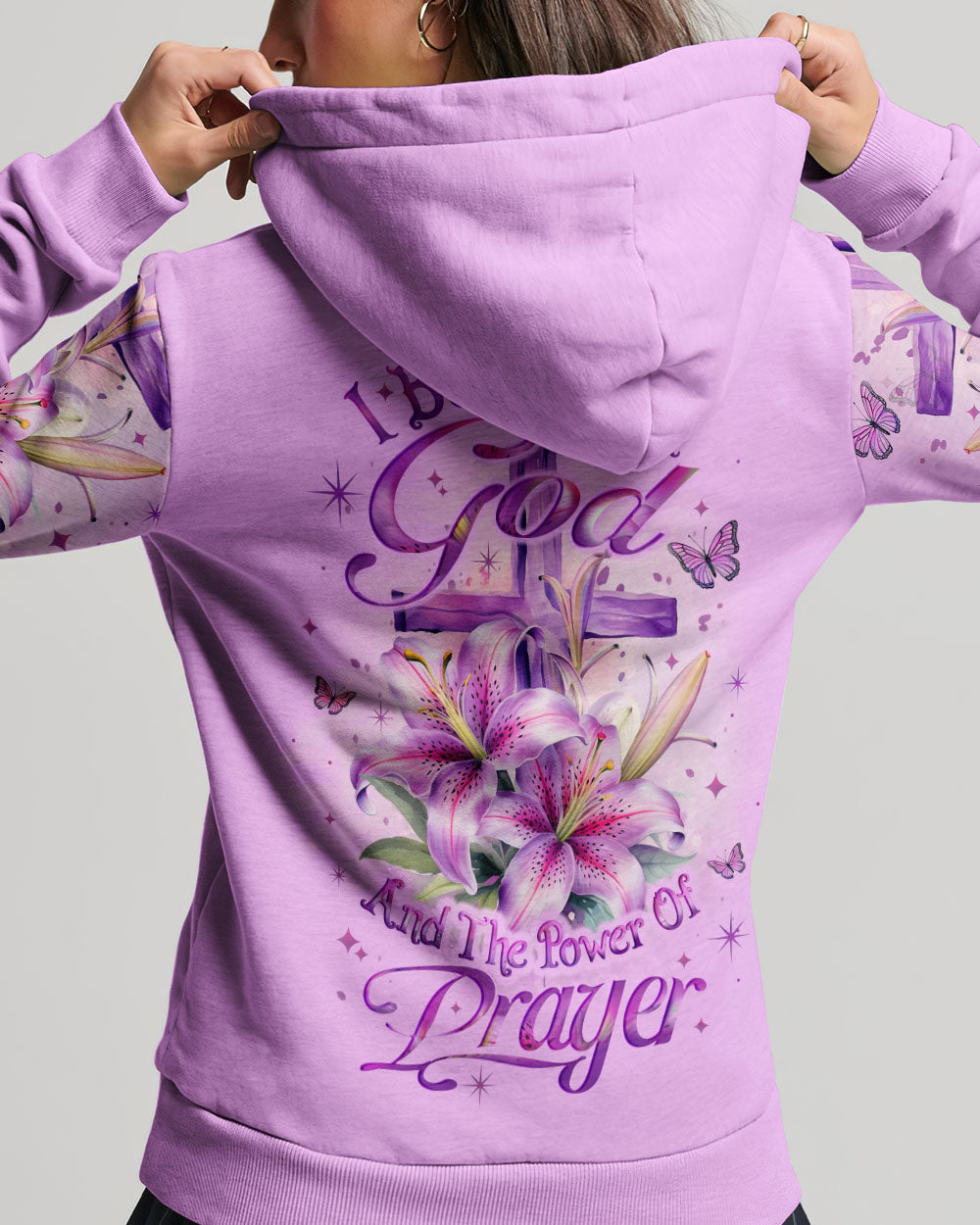 I Believe In God Women's All Over Print Shirt - Yhlt1411231