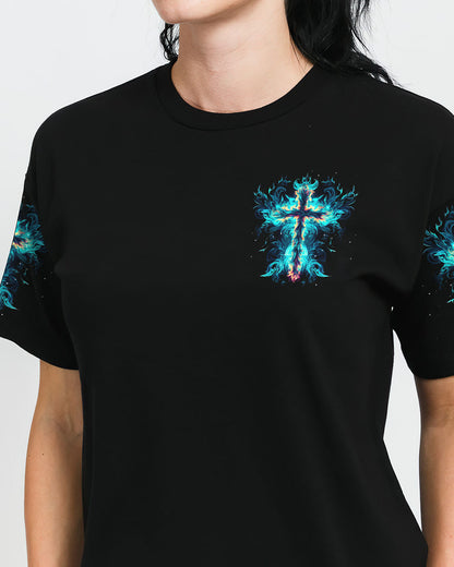 Faith Is Seeing Light Women's All Over Print Shirt - Tlnt1208232