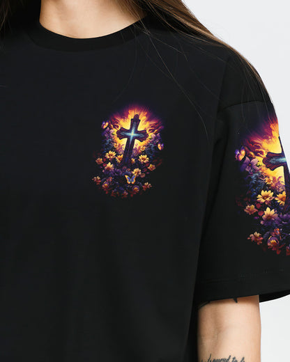 I Can Do All Things Through Christ Women's All Over Print Shirt - Tlnz1208233