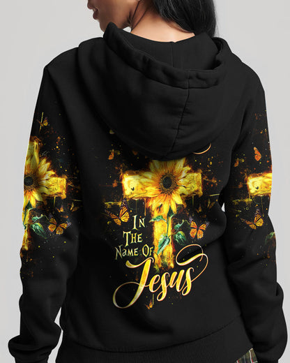 There Is Power In The Name Of Jesus Women's All Over Print - Tltw1203246