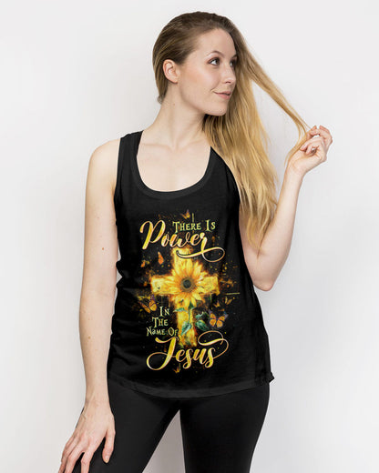 There Is Power In The Name Of Jesus Women's All Over Print - Tltw1203246