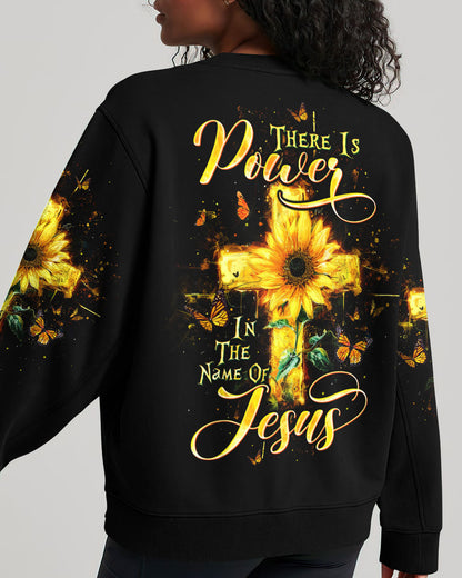 There Is Power In The Name Of Jesus Women's All Over Print - Tltw1203246