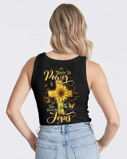 There Is Power In The Name Of Jesus Women's All Over Print - Tltw1203246