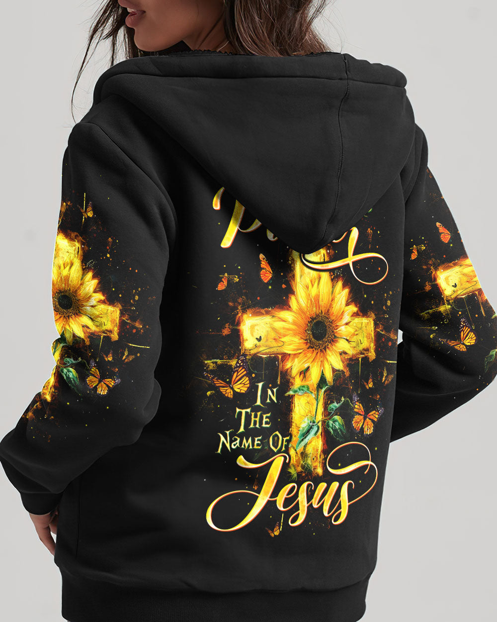 There Is Power In The Name Of Jesus Women's All Over Print - Tltw1203246