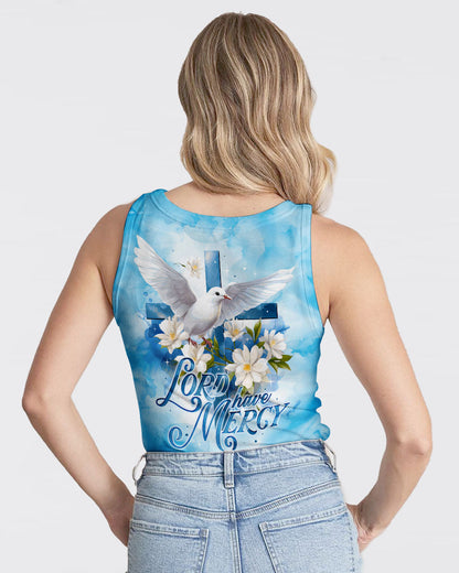 Lord Have Mercy Women's All Over Print Shirt - Ty0709234