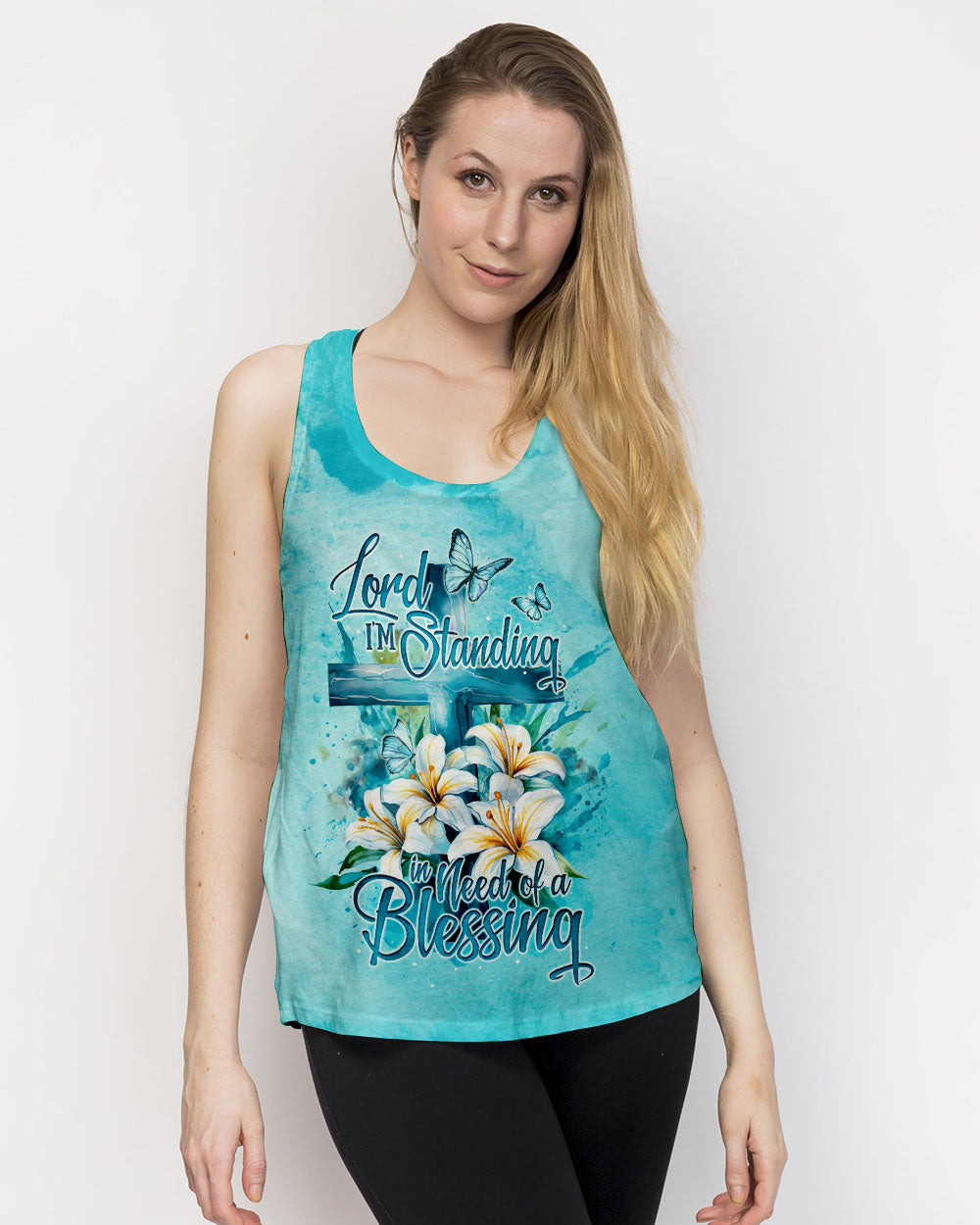 Need Of A Blessing Women's All Over Print Shirt - Ty1708233