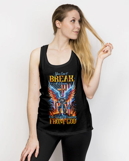 You Can't Break Women's All Over Print Shirt - Tyqy0111231