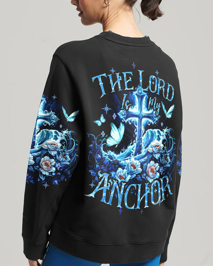 The Lord Is My Anchor Women's All Over Print Shirt - Tyqy1310231