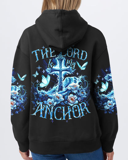 The Lord Is My Anchor Women's All Over Print Shirt - Tyqy1310231