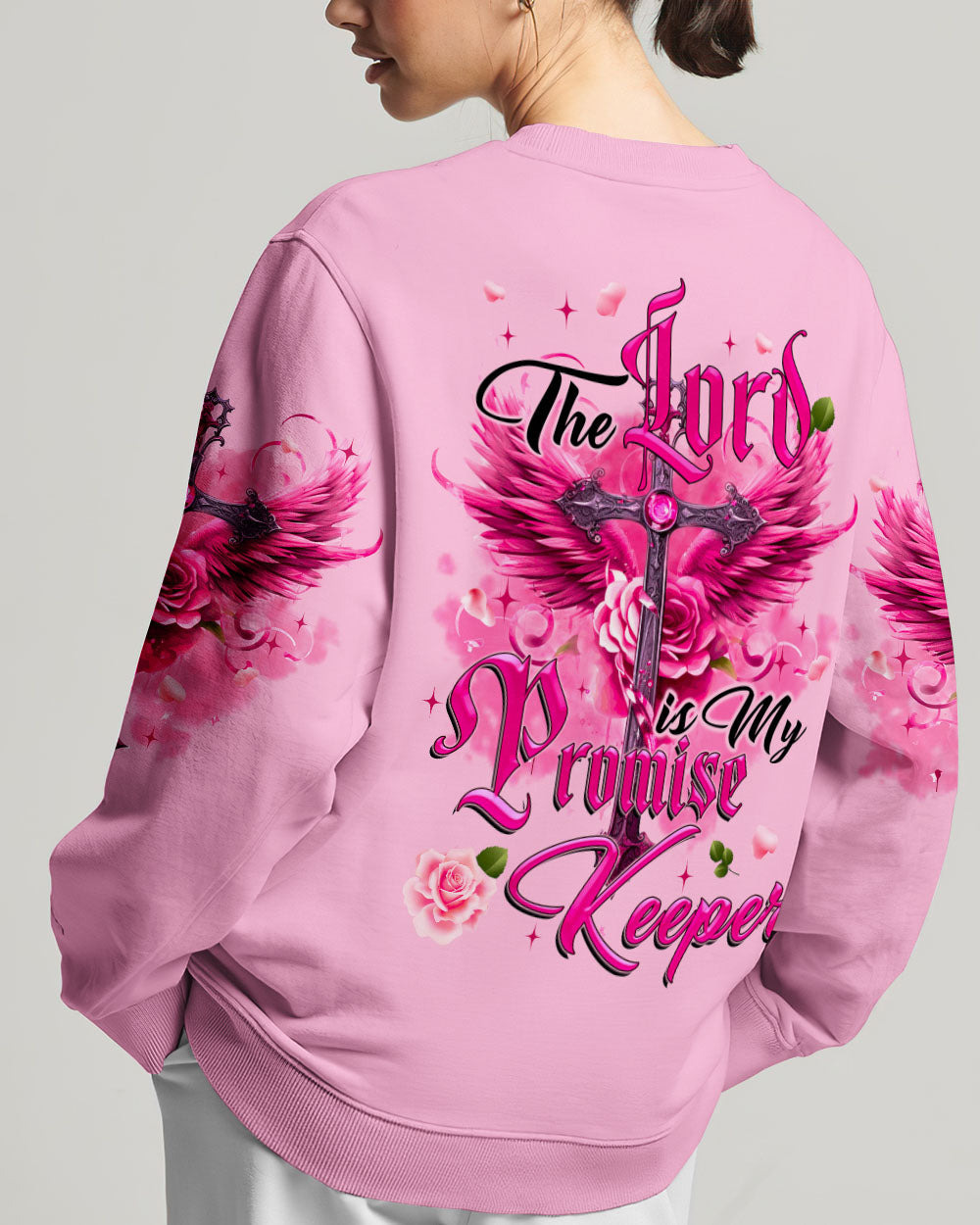 The Lord Is My Promise Keeper Women's All Over Print - Tyqy2709232