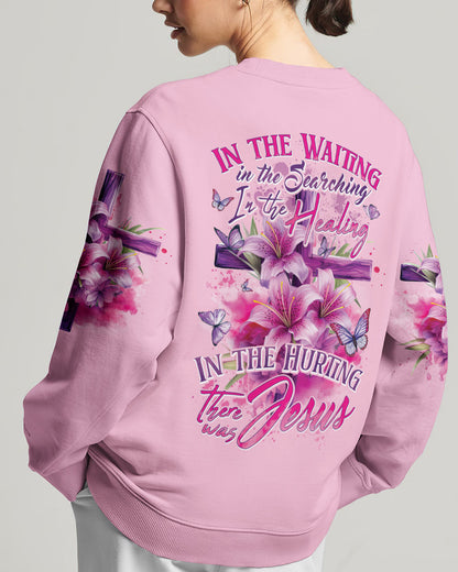 There Was Jesus Women's All Over Print Shirt - Tytd2802243