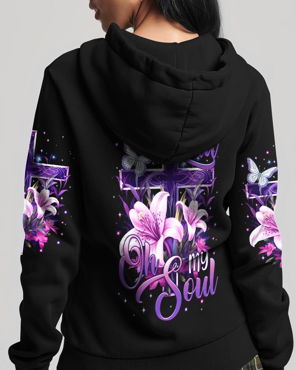 Bless The Lord Oh My Soul Women's All Over Print Shirt - Tytm0611231